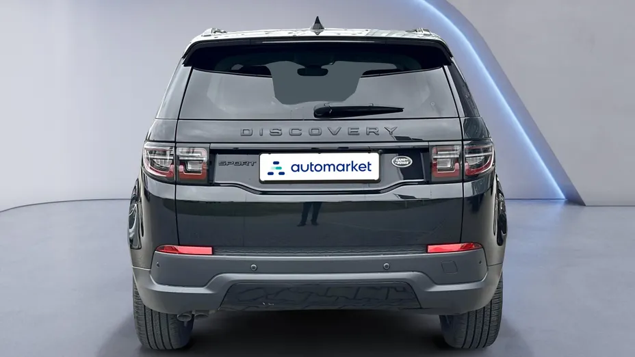 LAND ROVER Discovery Sport Discovery Sport 2.0 D200 mHEV SE aut