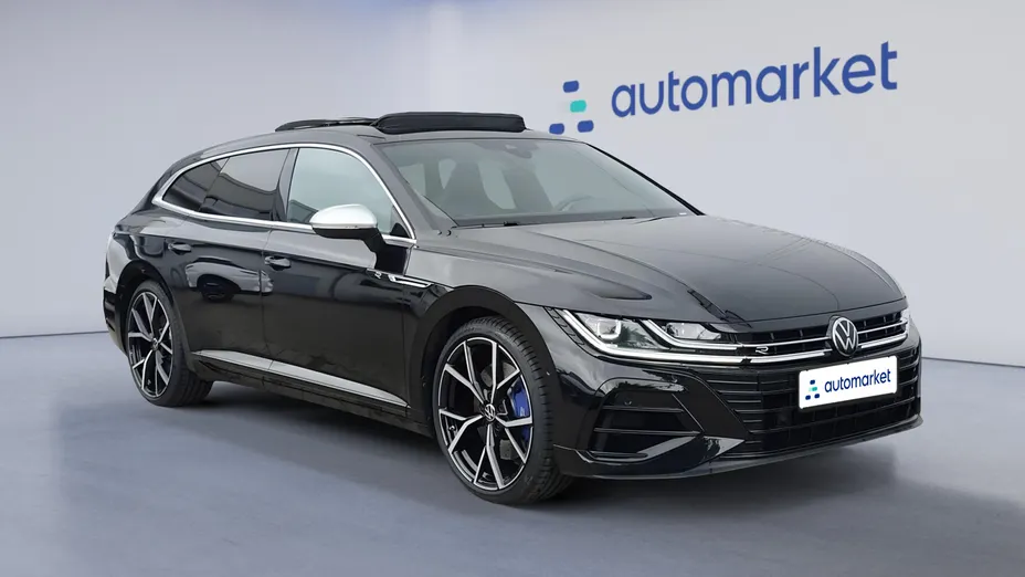 VOLKSWAGEN Arteon Arteon 2.0 TSI 4Motion R DSG