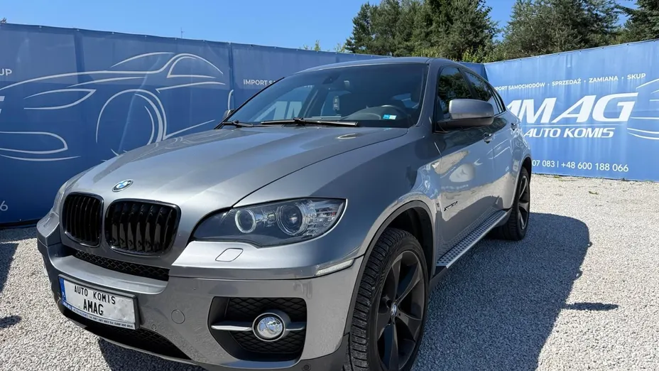 BMW X6 -