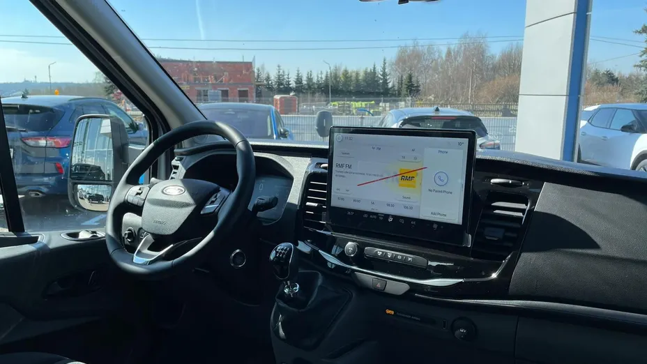 FORD Transit Transit 350 L3 Trend Nowy