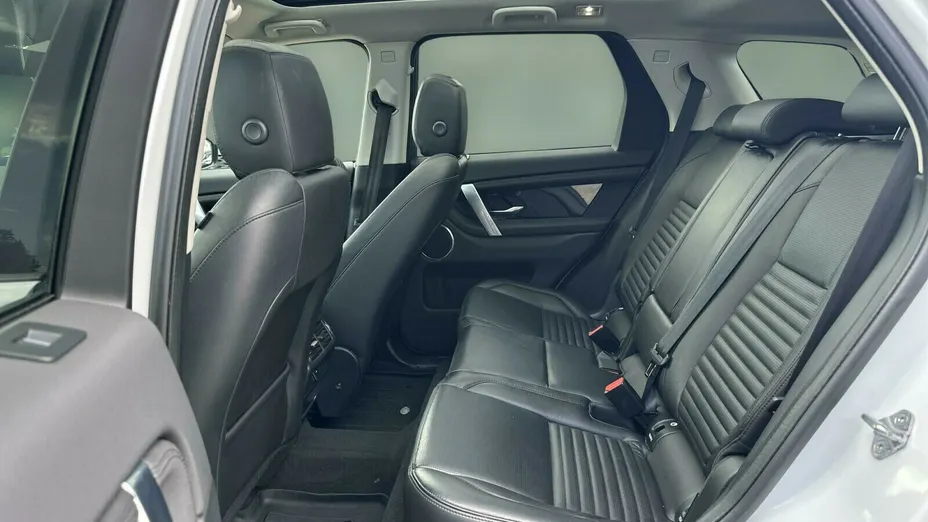 LAND ROVER Discovery Sport Discovery Sport 2.0 D165 mHEV R-Dynamic SE aut