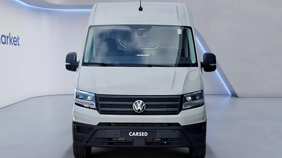 VOLKSWAGEN Crafter Crafter 35 BiTDI (14,4m3) Nowy