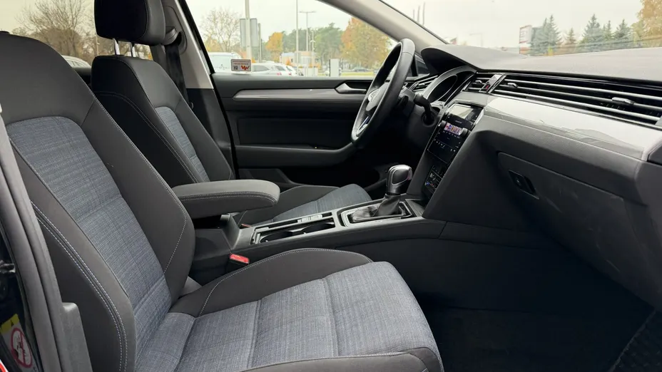 VOLKSWAGEN Passat Passat 1.4 TSI Plug-In Hybrid GTE DSG