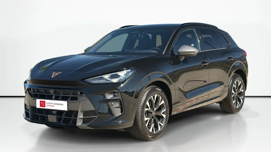 CUPRA Terramar Terramar 1.5 eTSI mHEV DSG