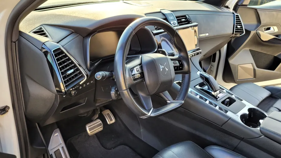 DS 7 Crossback -