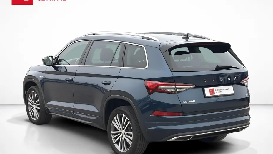SKODA Kodiaq Kodiaq 2.0 TSI 4x4 L&K DSG
