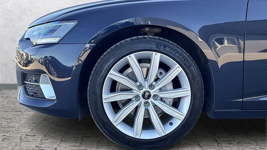 AUDI A6 A6 40 TDI mHEV Quattro Sport S tronic