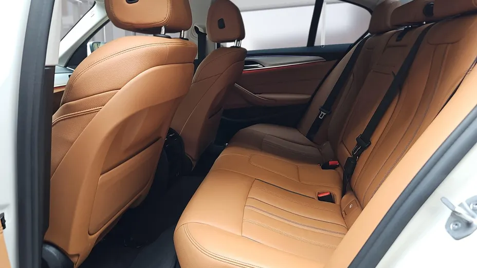 BMW Seria 5 520d mHEV aut