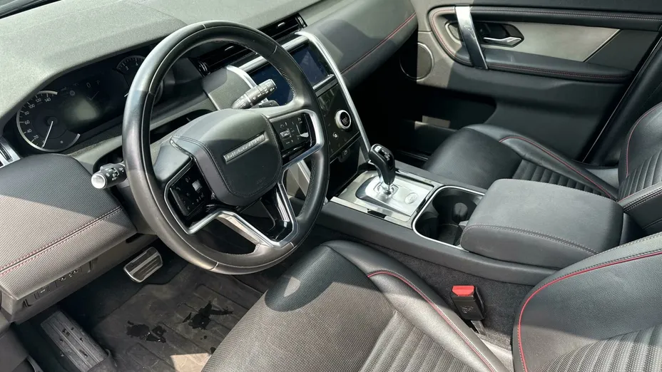 LAND ROVER Discovery Sport Discovery Sport 2.0 P200 mHEV R-Dynamic S aut