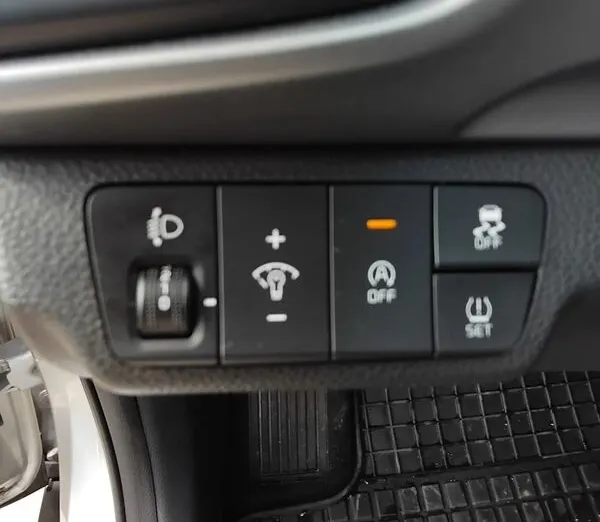 KIA Stonic Stonic 1.0 T-GDI M