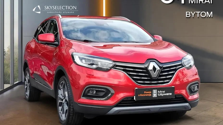 RENAULT Kadjar Kadjar 1.3 TCe FAP Intens EDC