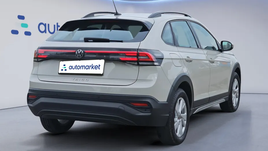 VOLKSWAGEN Taigo Taigo 1.0 TSI Life