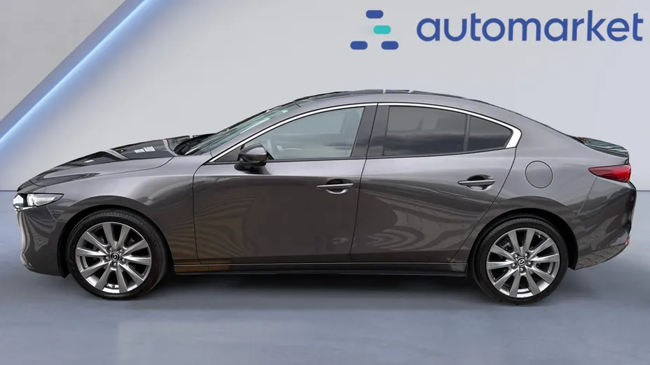 MAZDA 3 3 2.0 mHEV Exclusive Line aut