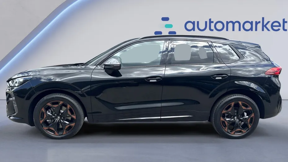 CUPRA Terramar Terramar 2.0 TSI 4Drive DSG Nowy