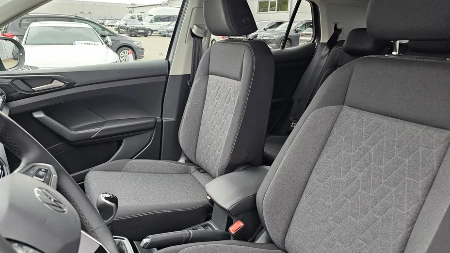 VOLKSWAGEN T-Cross T-Cross 1.0 TSI Life Plus Nowy