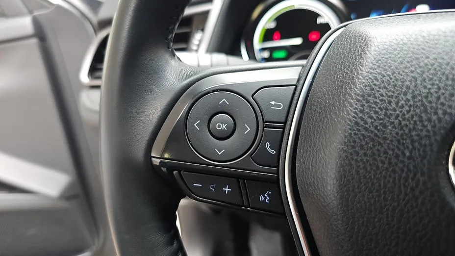 TOYOTA Camry Camry 2.5 Hybrid Comfort CVT