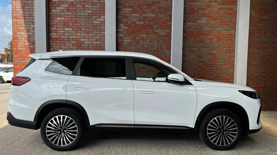 CHERY Tiggo 8 Tiggo 8 1.6 T-GDI Comfort DCT