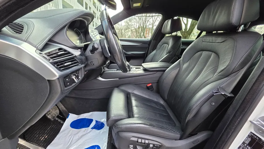BMW X6 X6 xDrive40d