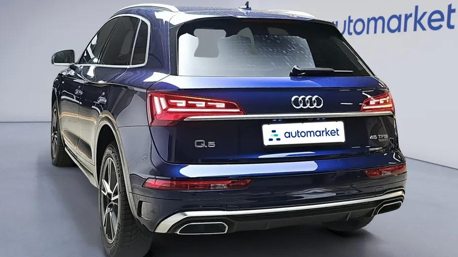 AUDI Q5 Q5 45 TFSI mHEV Quattro S Line S tronic
