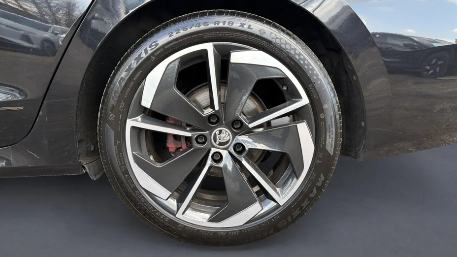 SKODA Octavia Octavia 2.0 TDI RS DSG