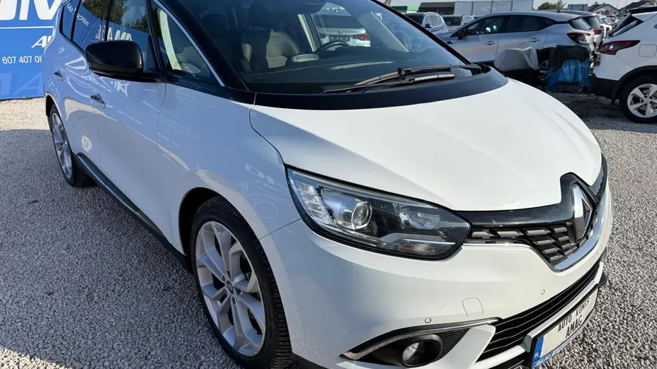 RENAULT Grand Scenic -