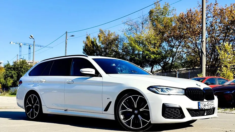 BMW Seria 5 -
