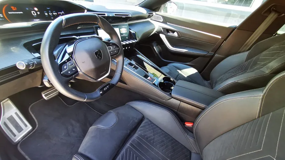 PEUGEOT 508 508 BlueHDi 130 GT S&S EAT8