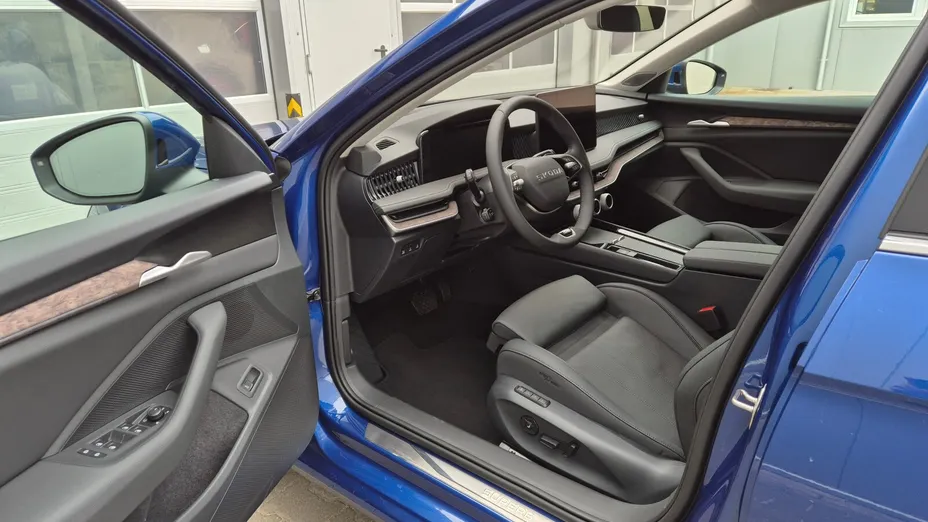SKODA Superb Superb 2.0 TSI 4x4 L&K DSG Nowy