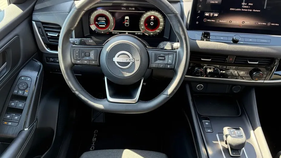NISSAN Qashqai Qashqai 1.3 DIG-T mHEV N-Connecta Xtronic