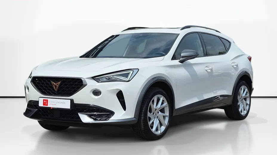 CUPRA Formentor Formentor 1.5 TSI