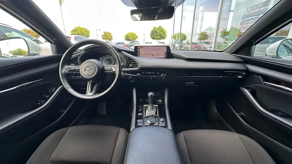 MAZDA 3 3 2.0 mHEV Exclusive Line aut