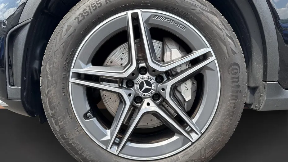 MERCEDES-BENZ GLC GLC 200 4-Matic
