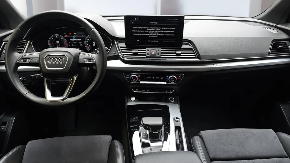 AUDI Q5 Q5 40 TDI mHEV Quattro S Line S tronic