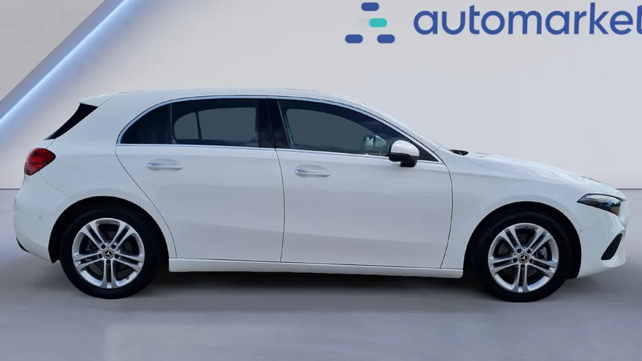 MERCEDES-BENZ A Klasa A 200 Progressive 7G-DCT