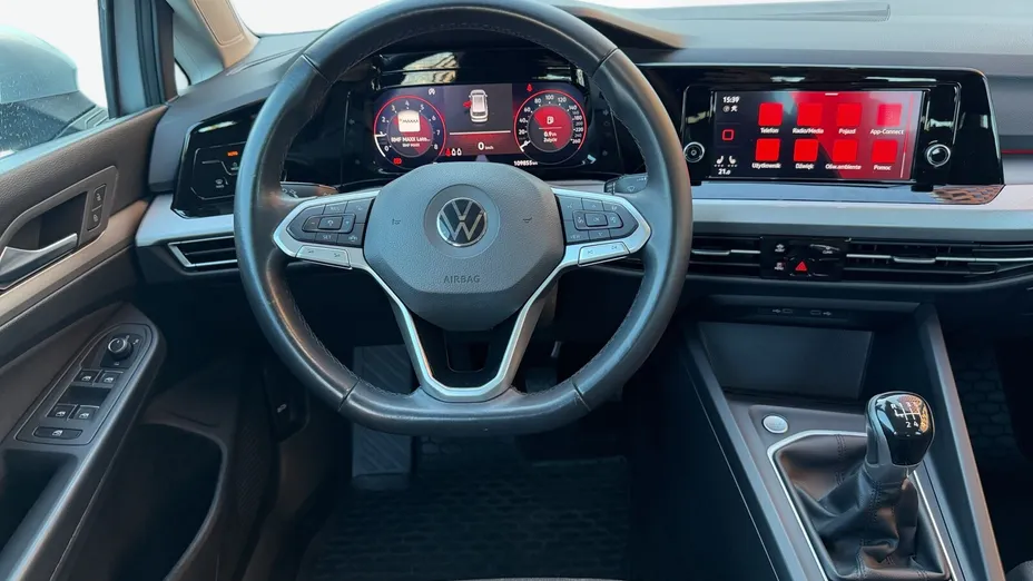 VOLKSWAGEN Golf Golf VIII 1.5 TSI EVO Life