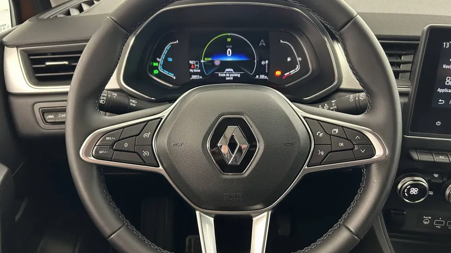 RENAULT Captur -