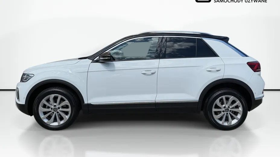 VOLKSWAGEN T-ROC T-ROC 1.5 TSI Style DSG