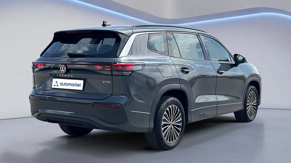 VOLKSWAGEN Tayron Tayron 1.5 eTSI mHEV Life DSG