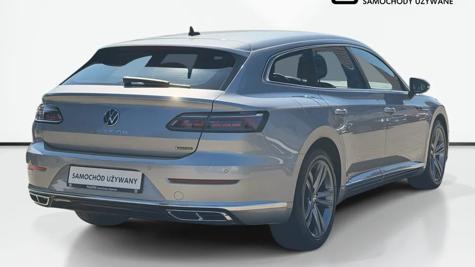 VOLKSWAGEN Arteon Arteon 2.0 TDI 4Motion R-Line DSG