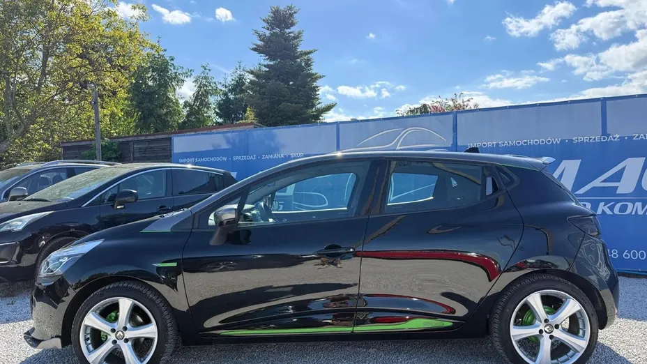 RENAULT Clio Clio 1.5 dCi Intens