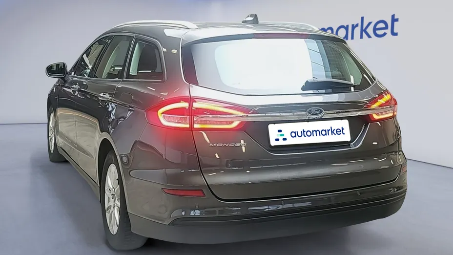 FORD Mondeo Mondeo 2.0 EcoBlue Trend
