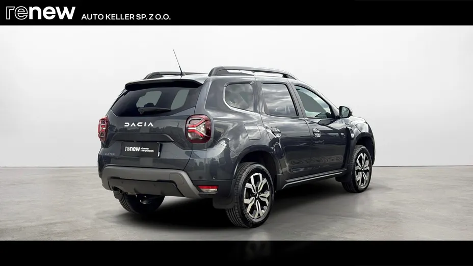 DACIA Duster Duster 1.0 TCe Journey LPG