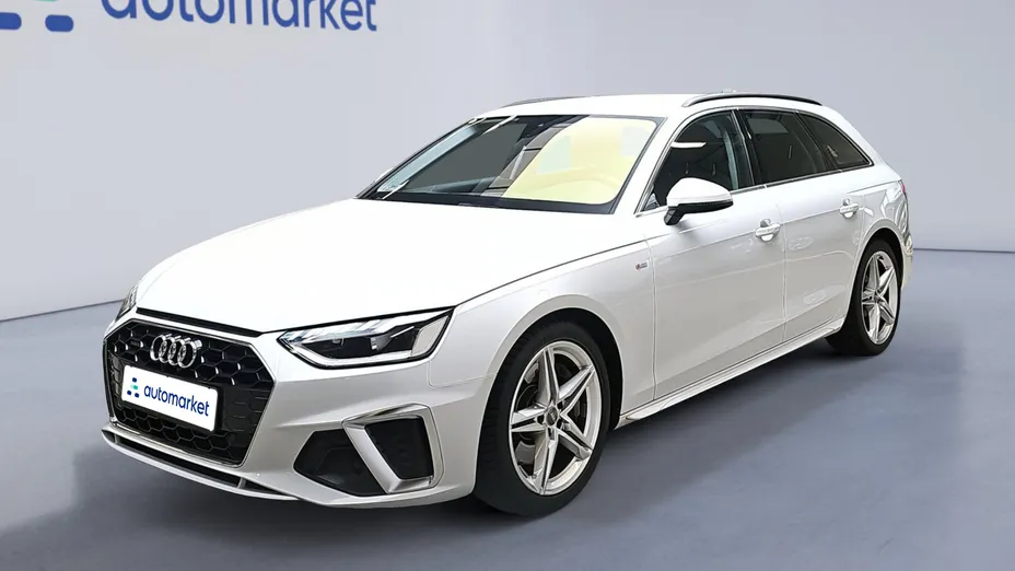 AUDI A4 A4 45 TFSI mHEV Quattro S Line S tronic