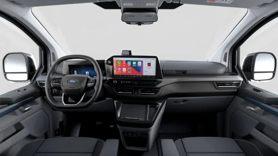 FORD Tourneo Custom Tourneo Custom 2.0 EcoBlue 320 AWD L2 Active aut Nowy