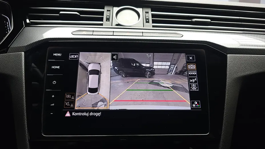 VOLKSWAGEN Arteon Arteon 2.0 TDI SCR R-Line DSG