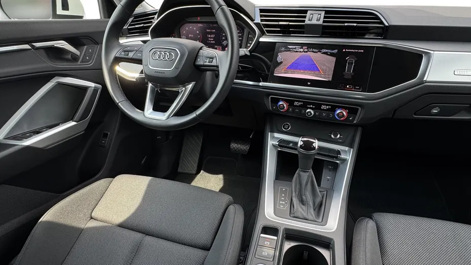 AUDI Q3 Q3 35 TFSI S-Line