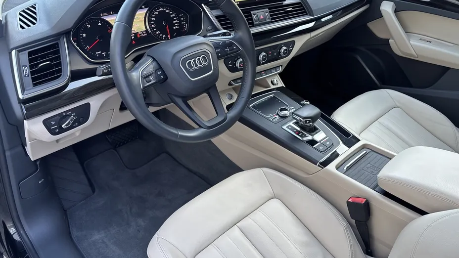 AUDI Q5 Q5 2.0 TDI Quattro S tronic