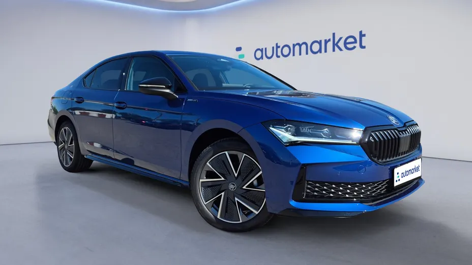 SKODA Superb Superb 1.5 TSI mHEV Sportline DSG Nowy