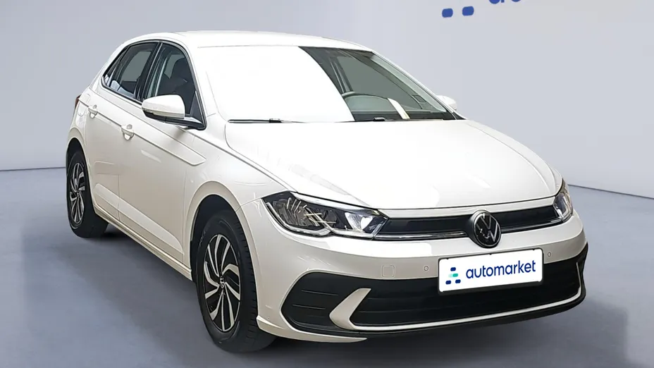 VOLKSWAGEN Polo Polo 1.0 TSI Life