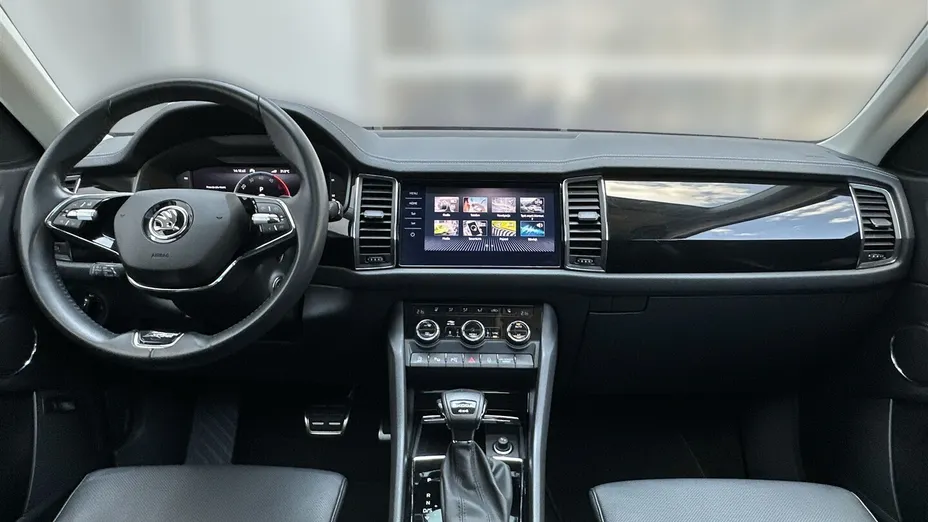 SKODA Kodiaq Kodiaq 2.0 TDI 4x4 L&K DSG